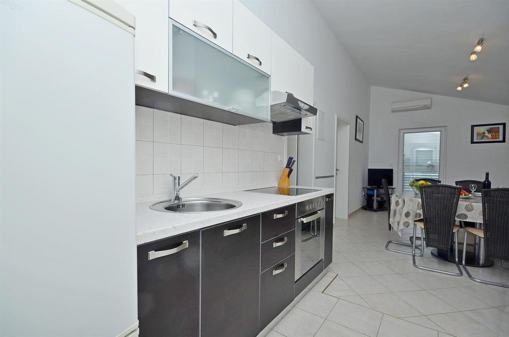 Apartments Sime Vodice Exteriér fotografie