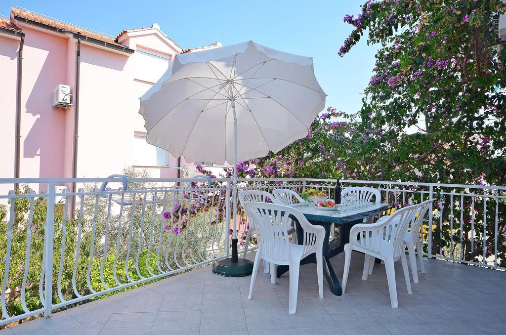 Apartments Sime Vodice Exteriér fotografie