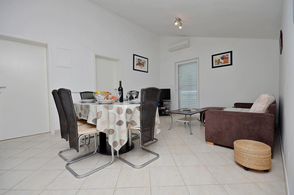 Apartments Sime Vodice Exteriér fotografie