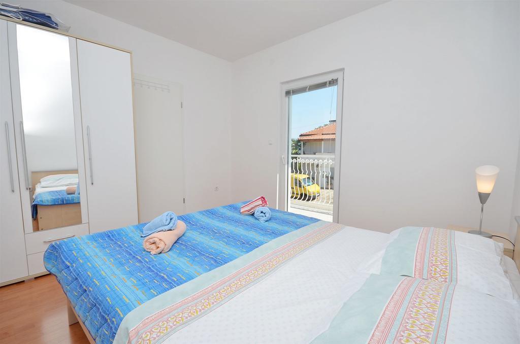 Apartments Sime Vodice Exteriér fotografie