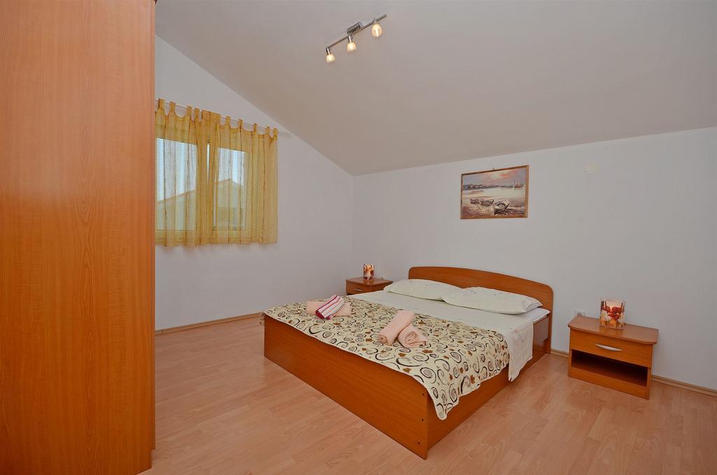 Apartments Sime Vodice Exteriér fotografie