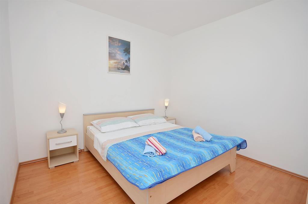 Apartments Sime Vodice Exteriér fotografie