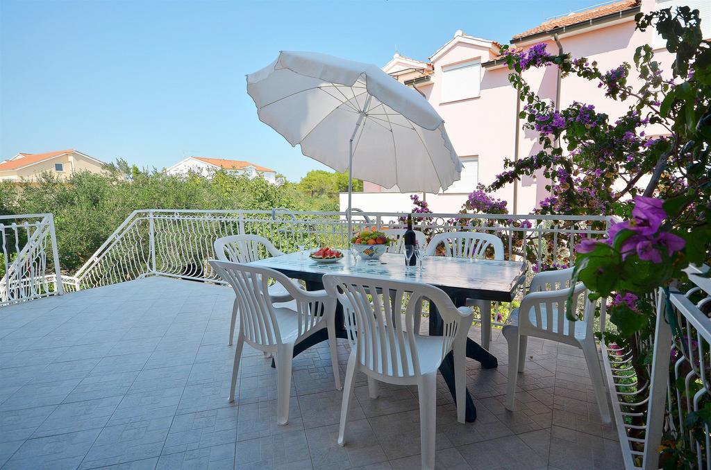 Apartments Sime Vodice Exteriér fotografie
