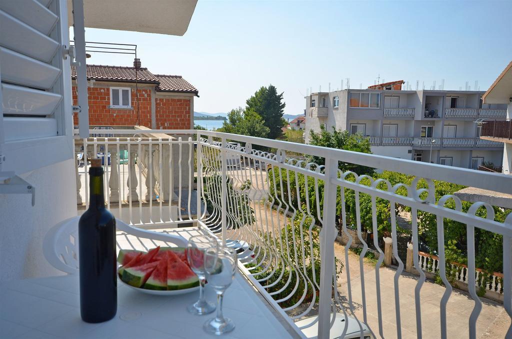 Apartments Sime Vodice Exteriér fotografie